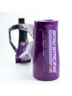 Stay Strong V5 Disc Only Frame 2025 Purple/Black